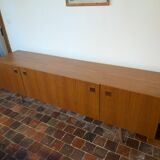 Scandinavian enfilade