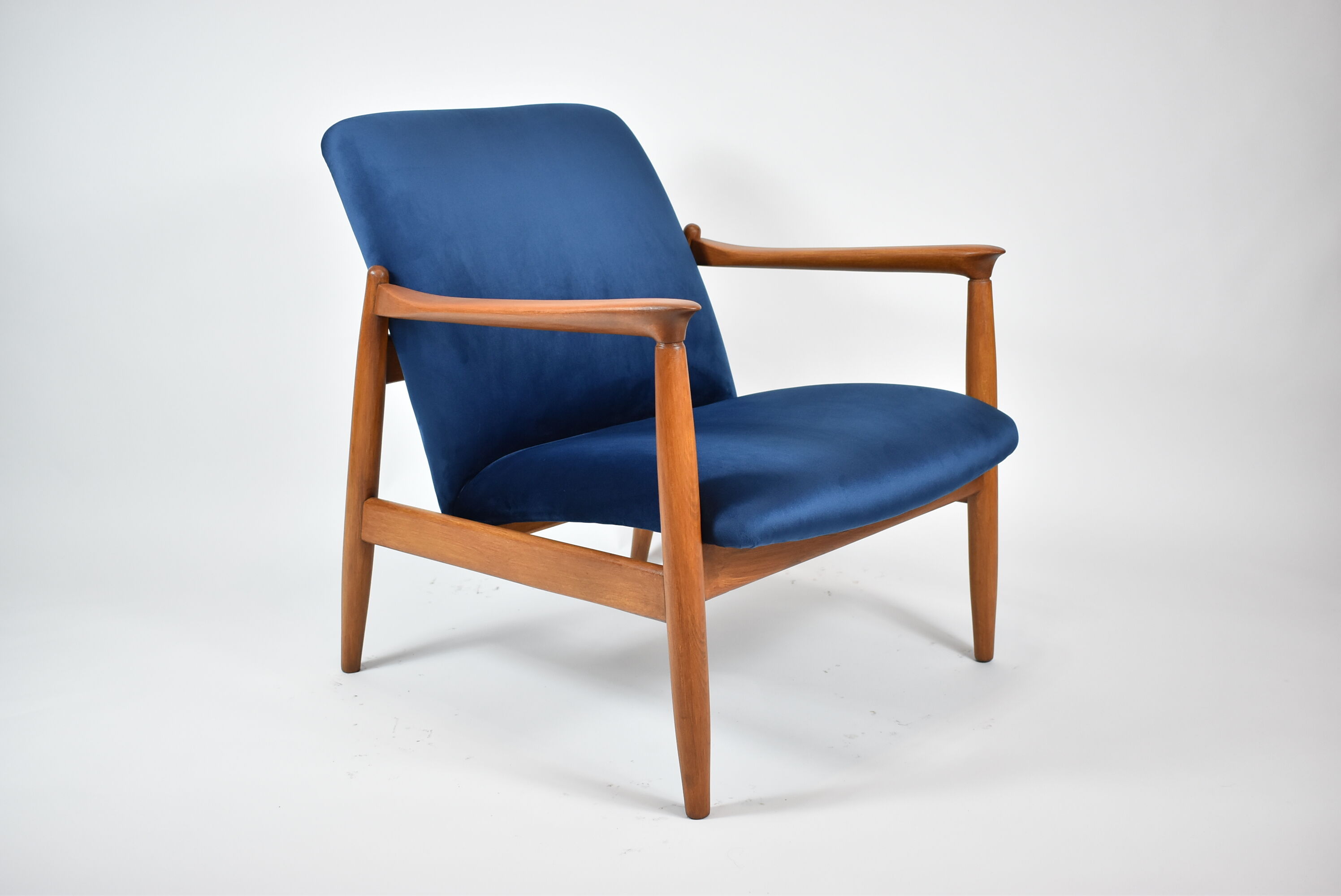 Scandinavian armchair designer E.Homa, 1960