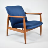 Scandinavian armchair designer E.Homa, 1960