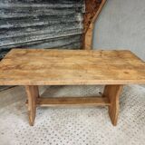 Old oak table dining table monastery table 78 x 160 cm