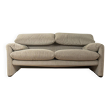 Canapé 675 Maralunga par Vico Magistretti pour Cassina, 1970