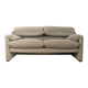 675 Maralunga sofa by Vico Magistretti for Cassina, 1970s