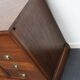 Dutch oak apothecary cabinet, 1930s