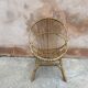 Shell armchair