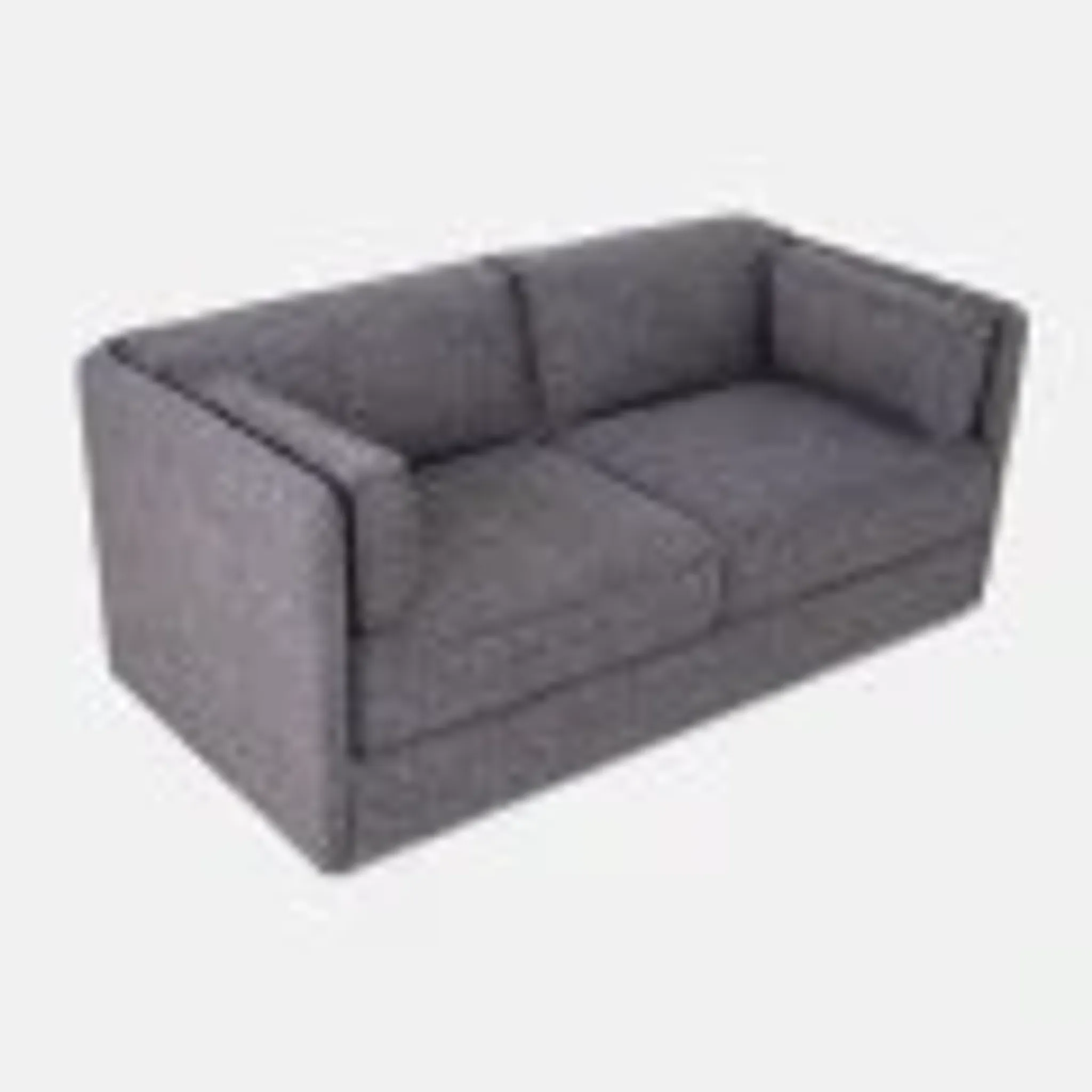Sofa HAGA grey melange, Scandinavian design