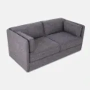 Sofa HAGA grey melange, Scandinavian design