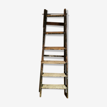 Former painter stepladder