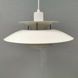 PH 5 hanging lamp designed by the world-famous Poul Henningsen.
