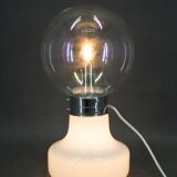 Italian Space Age Floor or Table Lamp, 1970s
