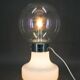 Italian Space Age Floor or Table Lamp, 1970s