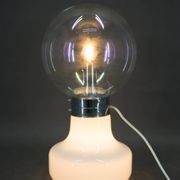 Italian Space Age Floor or Table Lamp, 1970s