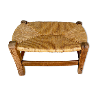 Tabouret provençal ancien