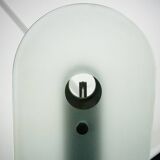 Lumi Milano Mid-Century Chandelier in Brass and Glass – Italy, 1970s