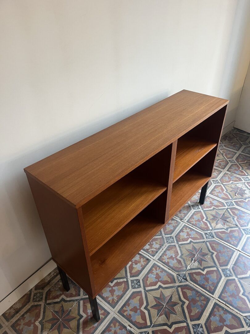 Display / library sideboard – Meurop, Pierre Guariche