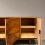 Commode plaqué walnij vintage 60'