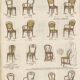 Thonet Dining Chair Model No.10 from the 1880's