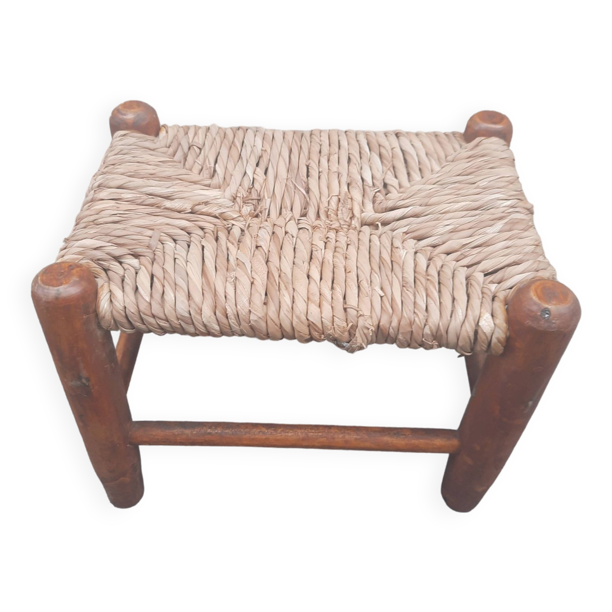 Mulching stool