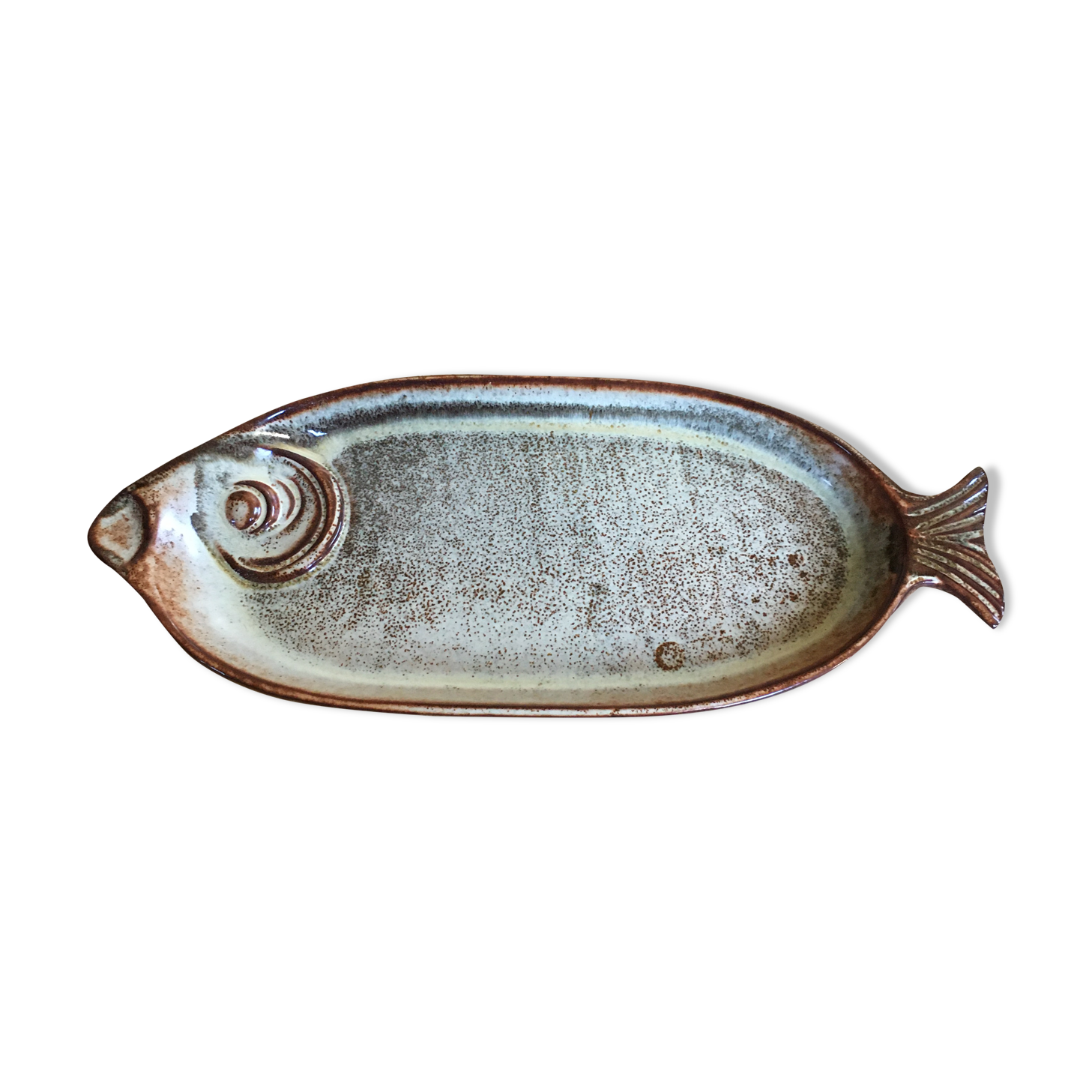 Fish dish