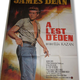 Poster of East of eden...