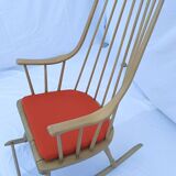 Rocking chair design lena larson