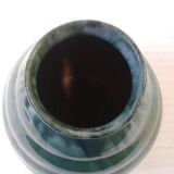 Vintage earthenware vase