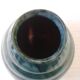 Vintage earthenware vase