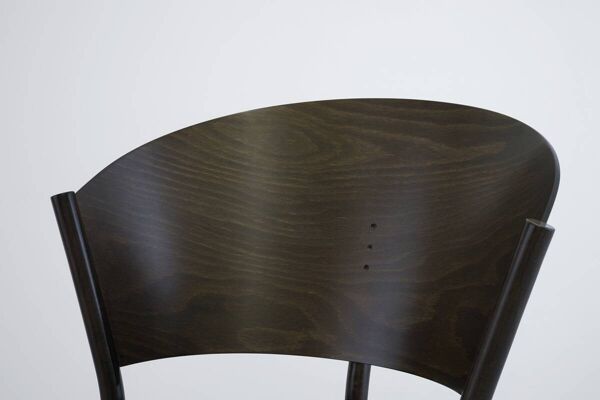 Chaise Jane Paille de Philippe Starck édition Driade circa 1980