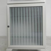 Steel doctor's cabinet, medicine cabinet, Oostwoud, 1960s