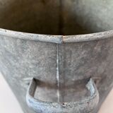 Zinc washing machine