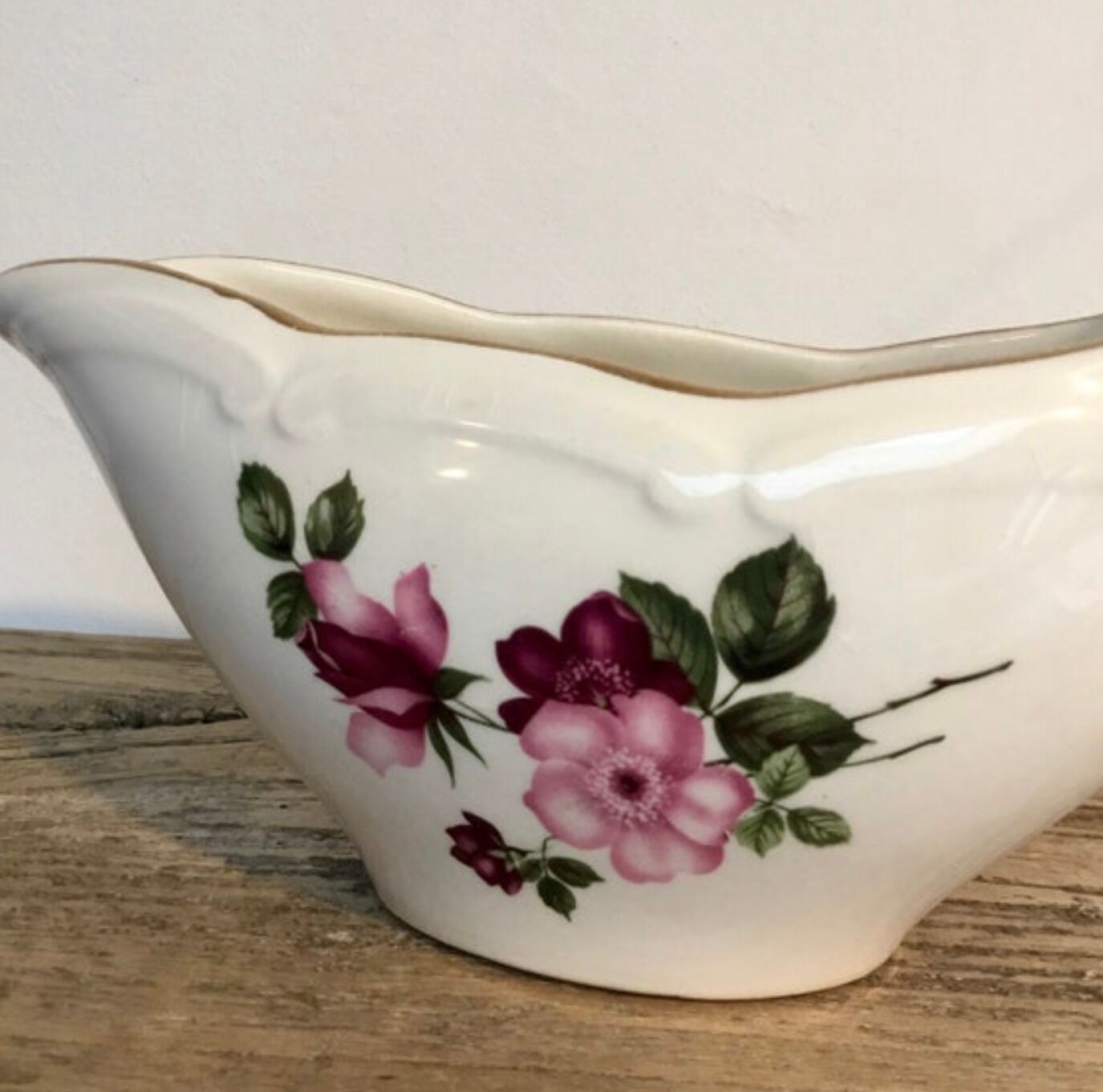 Saucière gien "chinon"