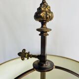 Lampe bouillotte