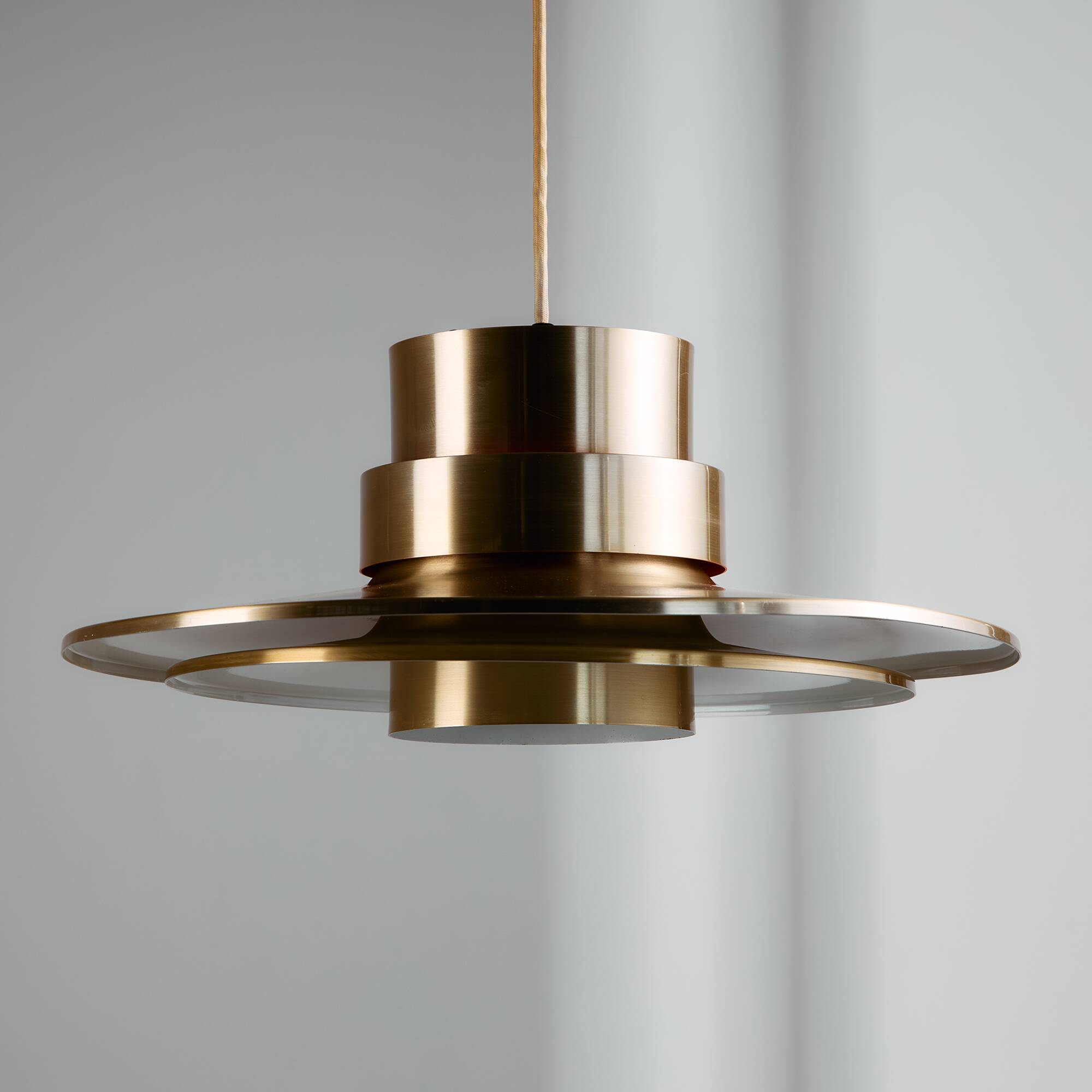 Swedish pendant by Carl Thore for Granhaga