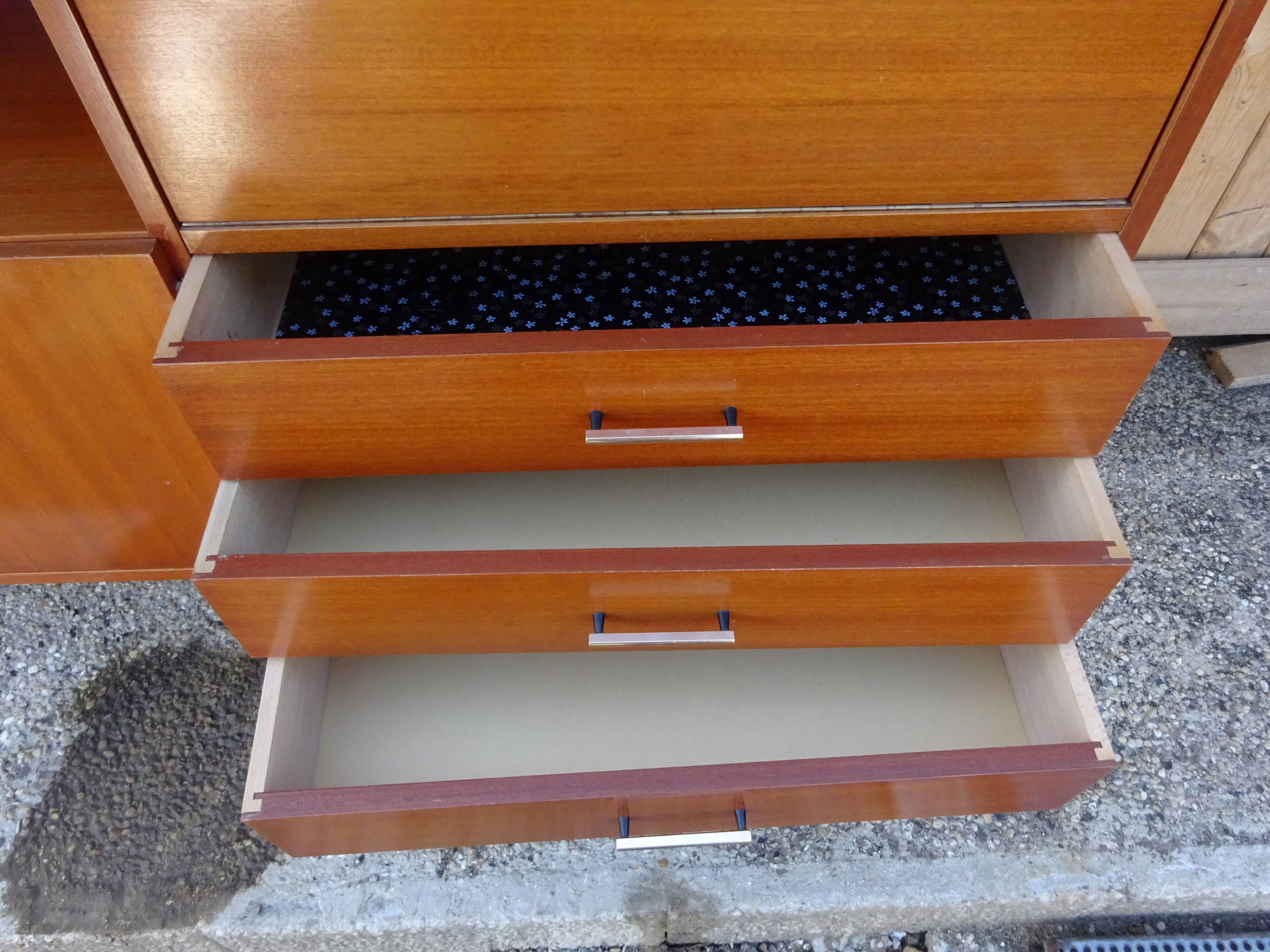 Vintage buffet years 50