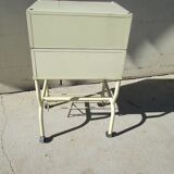 Service metal, industrial lockers