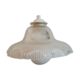 Hanging 40 years glass