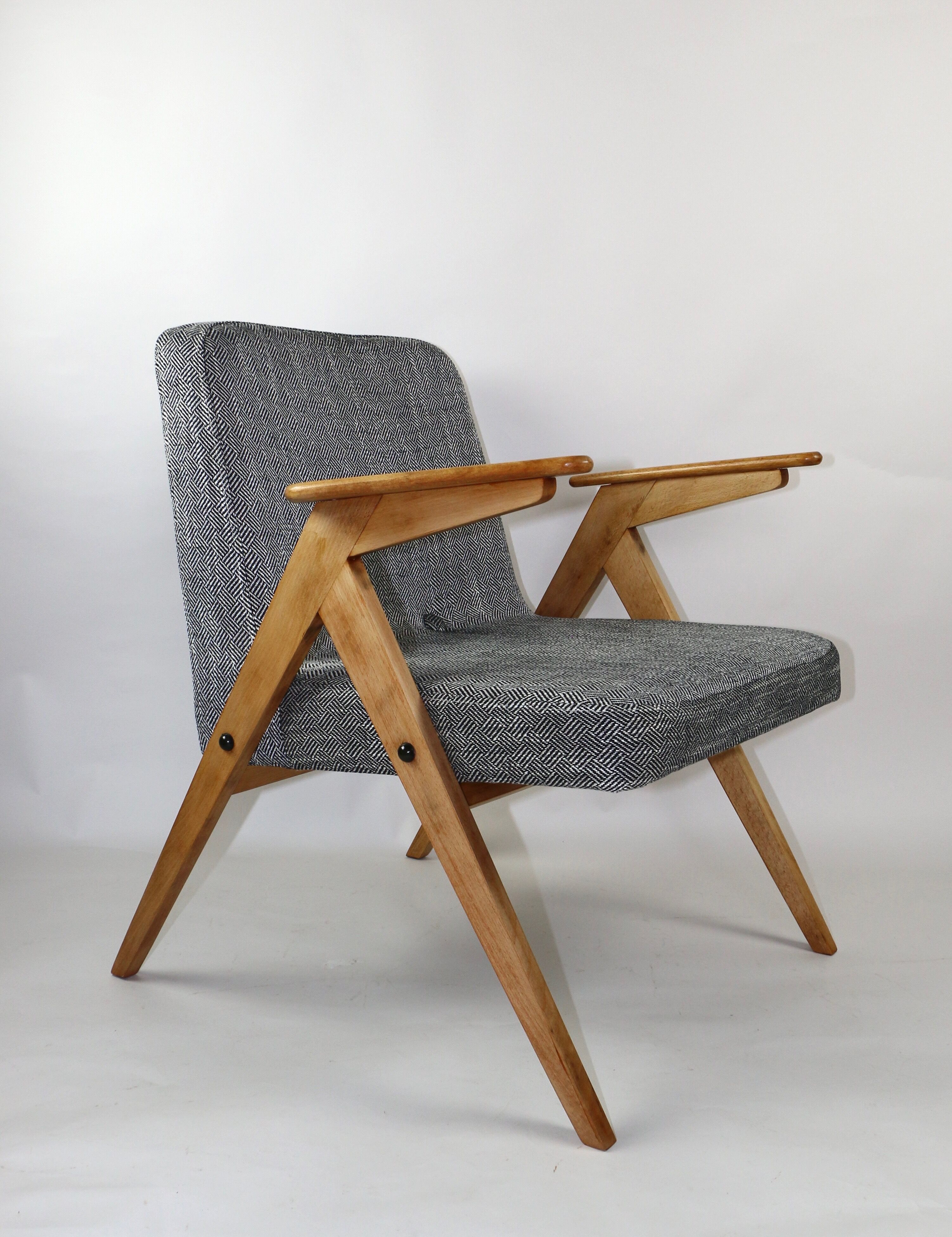 Fauteuil lapin de Jozef Chierowski 1970