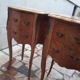 Louis XV bedside table