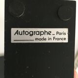 Minimalist office lamp Autographe Paris