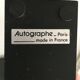 Lampe de bureau minimaliste Autographe Paris