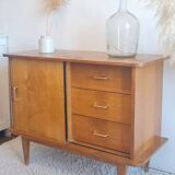 Scandinavian enfilade from the 1960s