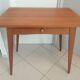Table desk compass legs
