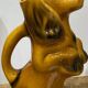 Vintage pitcher dog carafe