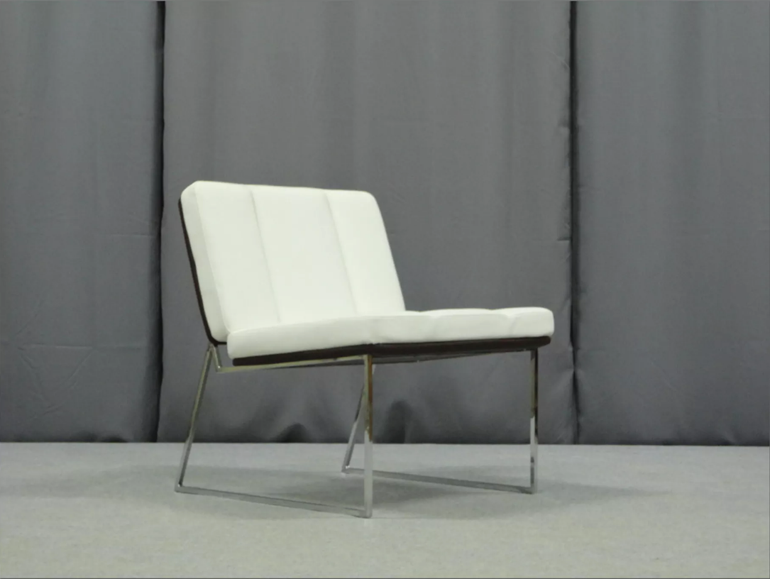 Leather armchair, 1970