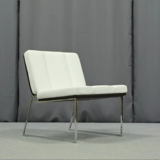 Leather armchair, 1970