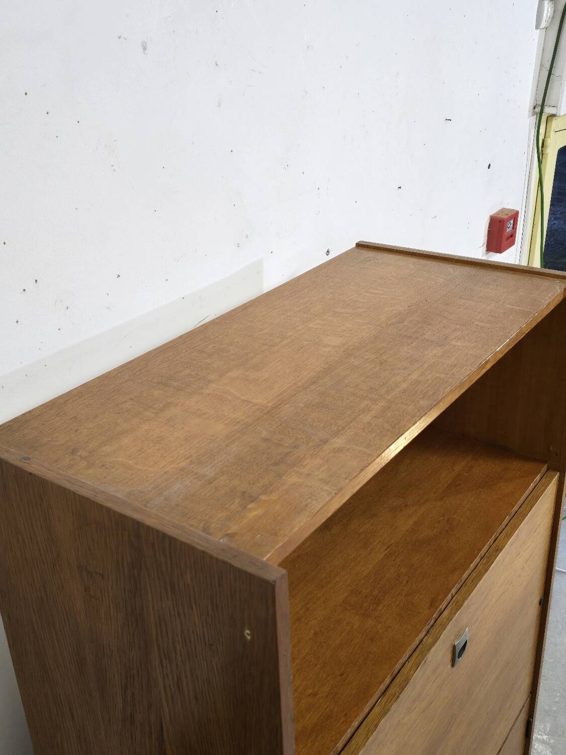 Scandinavian style secretary 1960