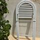Paire de chaises pliantes