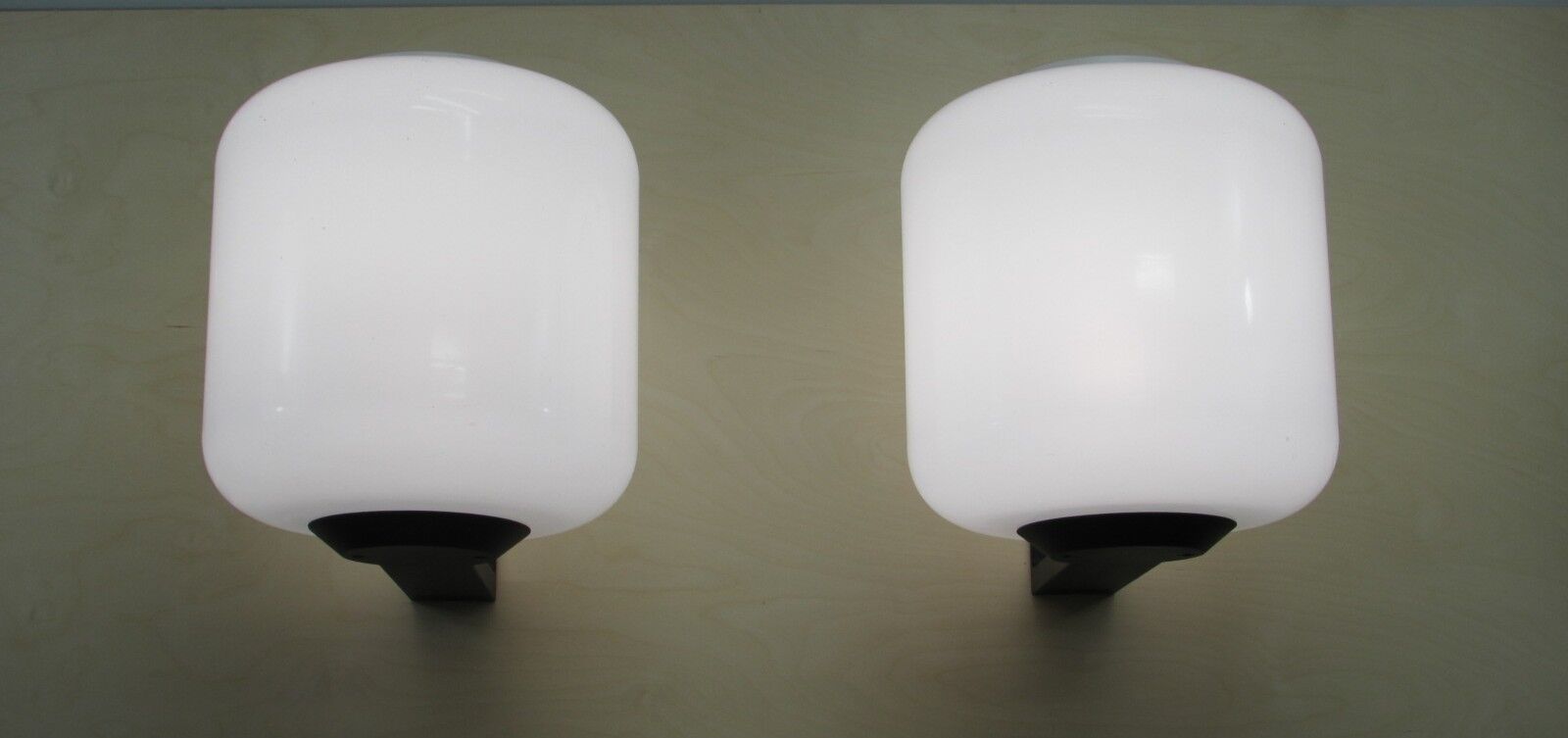Wall lamps by Selux 1970s