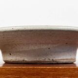 Mid-century Danish studio pottery bowl by Dania Keramik, 1960s.