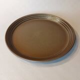 Sarreguemines round dish "Savoie"