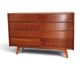 Czechoslovakian U-453 Chest of Drawers by Jiří Jiroutek for Interior Prague